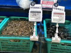 水产区-七鲜超市(万向城店)