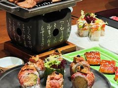 -山葵家·创意料理(宁波来福士店)