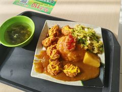 -扬州大学扬子津校区润园餐厅