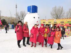 -北京亚布洛尼朝阳公园滑雪场