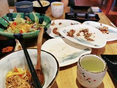 -一井烧肉·活鳗·寿司(望京SOHO店)