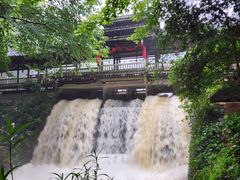 -桂林古东瀑布景区