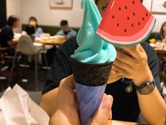 冰淇淋-小大董·烤鸭(五棵松店)
