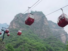 -十渡东湖港风景区