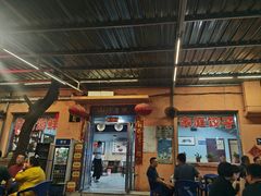 -山纺老张烧烤(长风西街店)