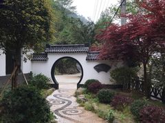 -太湖源风景区