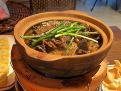 -阿润打边炉·鲜切鸡煲(华漕店)
