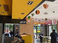 -麦当劳(松江南乐得来速店)