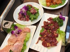 -妙香居韩国烤肉(鹏瑞利季华广场店)
