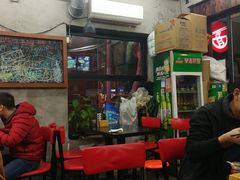-丽影重庆小面(定西路店)