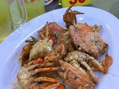 -大茄来海鲜餐厅(亚洲城分行)