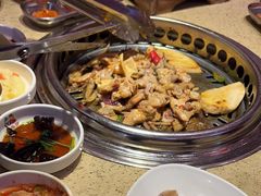 -妙香居韩国烤肉(鹏瑞利季华广场店)