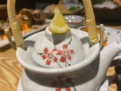 -津之港·日本料理·铁板烧