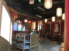 大堂-春熙里老火锅(春熙路店)