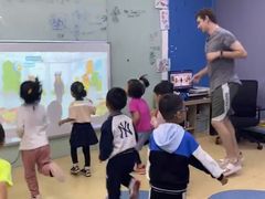 -贝乐少儿英语·全外教(滨江中心)