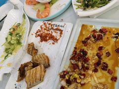 -郭姐·威海渔村(黄兴路店)