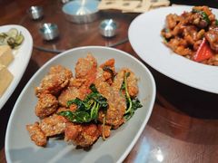 -隅乐胡椒虾·台湾菜·团建(皇岗店)