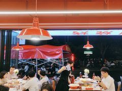 -王钵宴遇王龙虾烧烤旗舰店(中山北路店)