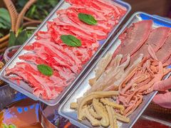 -由衷贵州酸汤牛肉火锅(新桥店)