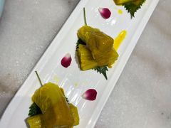 老北京芥末墩-聚京民福烤鸭店(木樨园店)