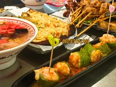 -正宗八宝冰饭·非遗冰饭·烧烤(奎桥店)