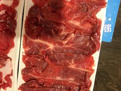 匙柄肉-福牛阁潮汕牛肉火锅