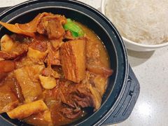 -香港新发烧腊茶餐厅(书城店)