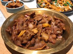 铜盘沙姜焗澳舌-大鸽饭(体育西路店)