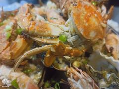 -聚百鲜海鲜烧烤私房菜(韩乐坊店)