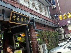 -何氏排骨(左家塘店)