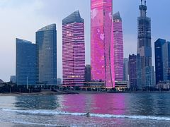 -青岛第三海水浴场