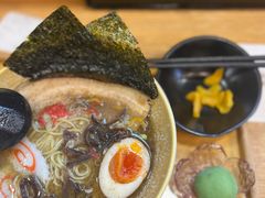 -柒鉦·日式豚骨拉麵(常德路店)