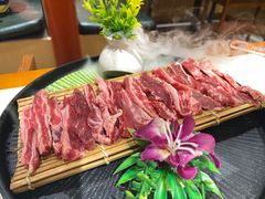 -曲氏老北京铜锅涮肉•火锅(不老街店)