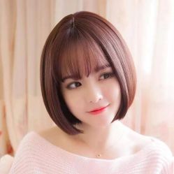 -侨治发型