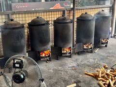 -芭厘·农庄老字号.电饭煲五指毛桃焗鸡