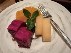 -当米亚诺意大利餐厅(武汉光谷凯悦酒店)