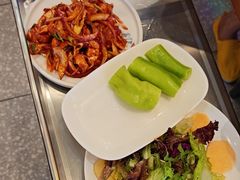 -揽月斋炙子烤肉·清真(安定门·五道营店)