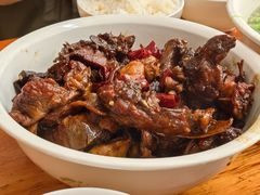 -如意香辣鸡架(总店)