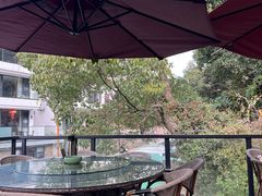-江南茶语庭院餐厅(九溪店)