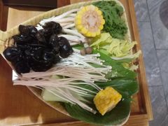 -谭鸭血老火锅(慈云寺店)