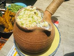 茉莉烤牛奶-王歘歘·chuǎ火锅(五道营店)