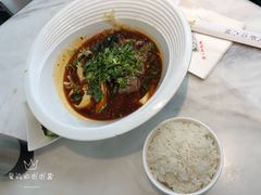 -成都你六姐·牛肉冒菜·麻辣香锅(长泰广场店)