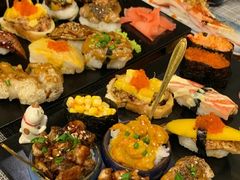 -戏作寿司(观音桥店)