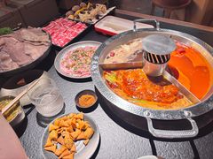 -晓宇重庆火锅(西安荟聚店)