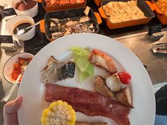 -康莱德酒店·美庭自助餐厅