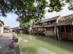 -乌镇东栅景区