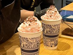 -霸王茶姬(建邺万达广场店)