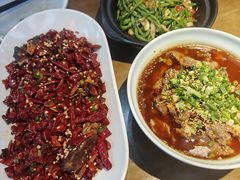-向川南·水煮鱼·川菜(和平里店)