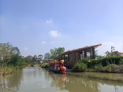 -江门古劳水乡旅游区