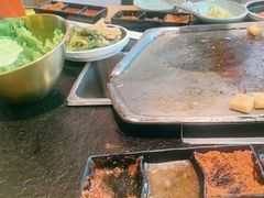 -犟牛家·榴莲烤肉(五棵松店)